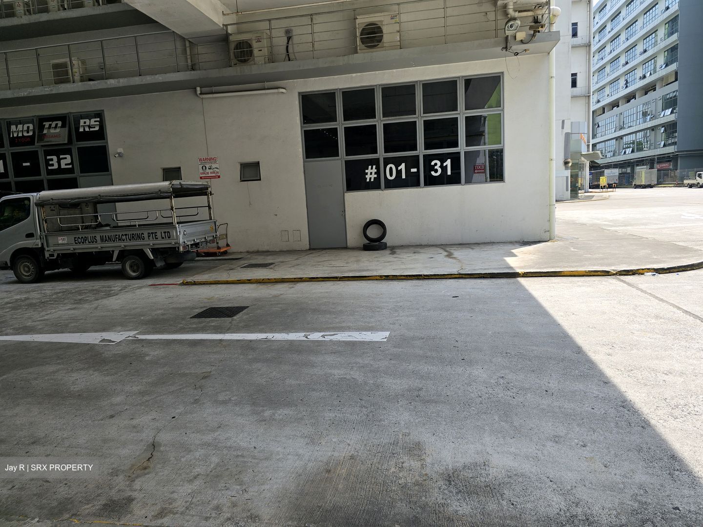 North Spring Bizhub (D27), Warehouse #540680571